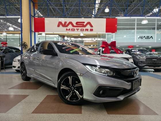 Carro 2.0 16V FLEXONE SPORT 4P CVT