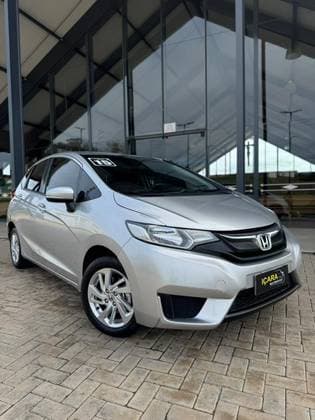 Carro 1.5 LX 16V FLEX 4P AUTOMÁTICO