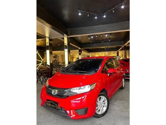 Carro 1.5 LX 16V FLEX 4P AUTOMÁTICO