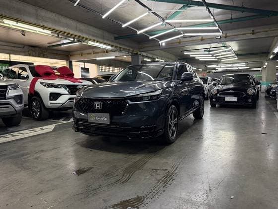Carro 1.5 DI I-VTEC TURBO FLEX TOURING CVT