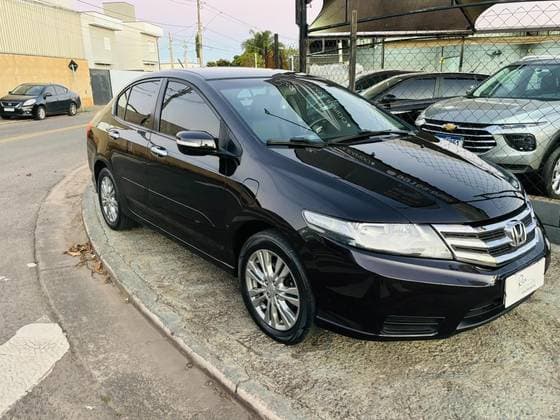 Carro 1.5 EX 16V FLEX 4P AUTOMÁTICO
