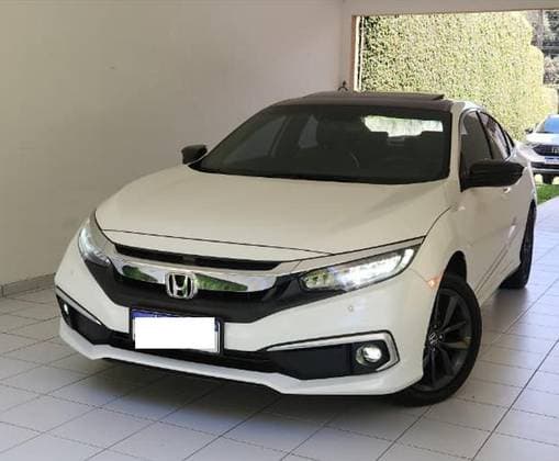 Carro 1.5 16V TURBO GASOLINA TOURING 4P CVT