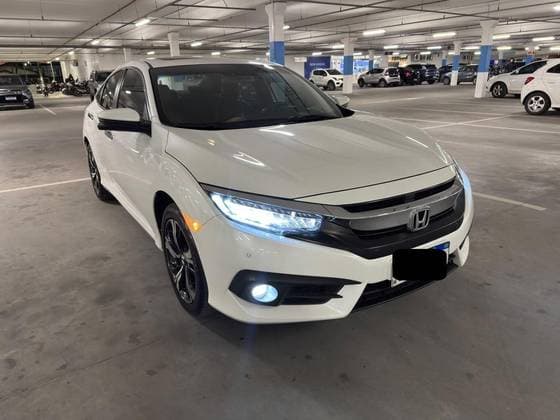 Carro 1.5 16V TURBO GASOLINA TOURING 4P CVT
