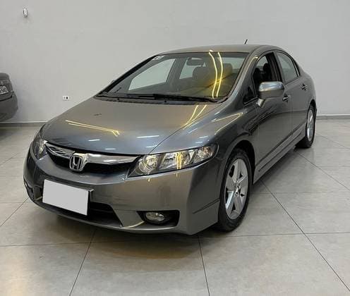 Carro 1.8 LXS 16V FLEX 4P AUTOMÁTICO