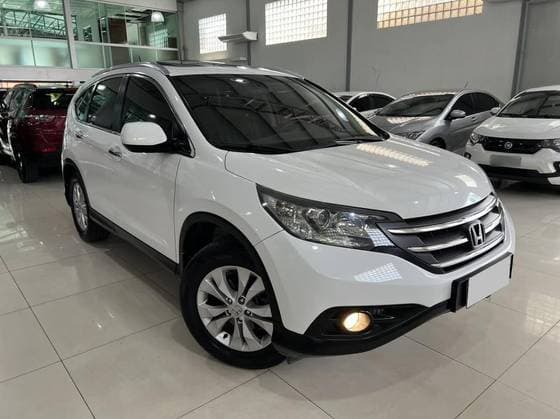 Carro 2.0 EXL 4X4 16V GASOLINA 4P AUTOMÁTICO