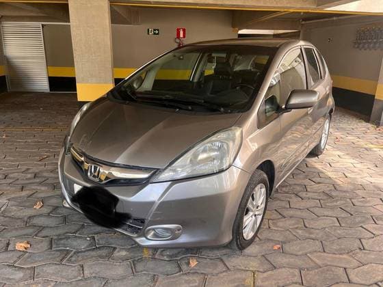 Carro 1.4 LX 16V FLEX 4P AUTOMÁTICO
