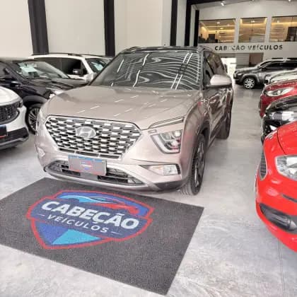 Carro 2.0 FLEX ULTIMATE AUTOMÁTICO
