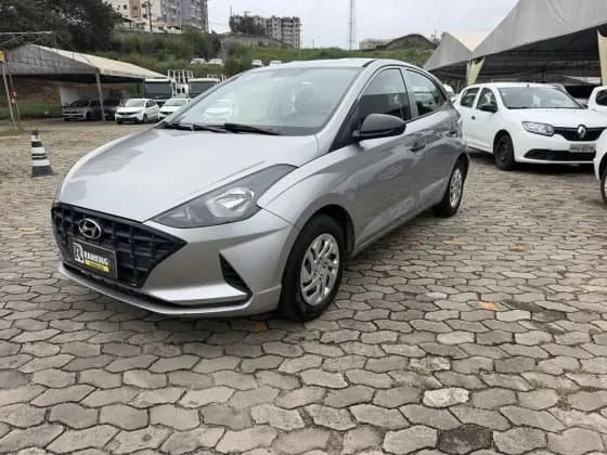 Carro 1.0 12V FLEX SENSE MANUAL