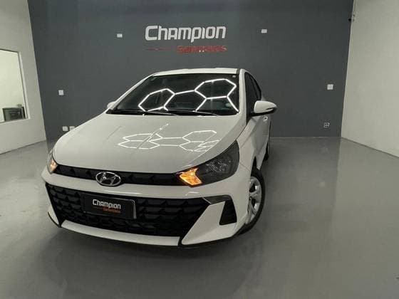 Carro 1.0 12V FLEX SENSE PLUS MANUAL