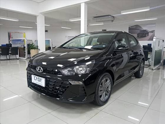 Carro 1.0 TGDI FLEX LIMITED AUTOMÁTICO
