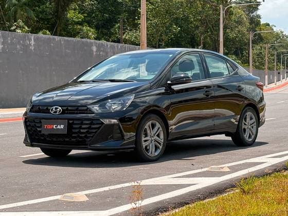 Carro 1.0 TGDI FLEX COMFORT PLUS AUTOMÁTICO