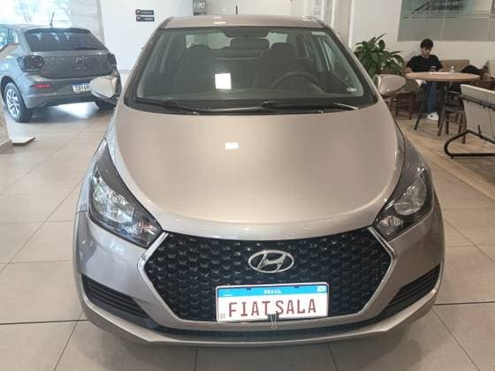 Carro 1.6 COMFORT PLUS 16V FLEX 4P AUTOMÁTICO