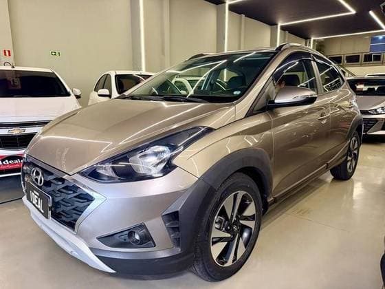 Carro 1.6 16V FLEX VISION AUTOMÁTICO