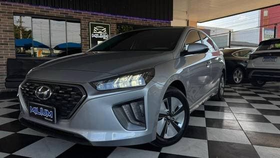 Carro 1.6 GDI HEV DCT