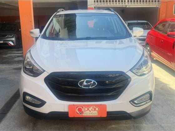 Carro 2.0 MPFI GL 16V FLEX 4P AUTOMÁTICO