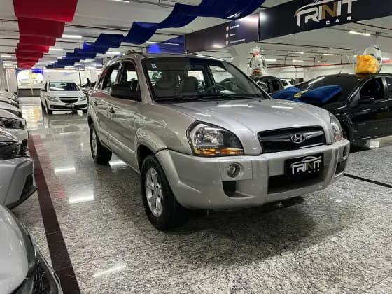Carro 2.0 MPFI GL 16V 142CV 2WD GASOLINA 4P MANUAL