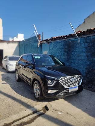 Carro 1.0 TGDI FLEX COMFORT AUTOMÁTICO