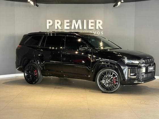 Carro 2.0 HURRICANE 4 TURBO GASOLINA BLACKHAWK AT9