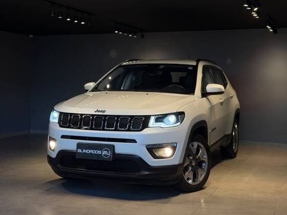 Carro 2.0 16V FLEX LONGITUDE AUTOMÁTICO