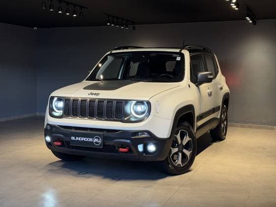Carro 2.0 16V TURBO DIESEL TRAILHAWK 4P 4X4 AUTOMÁTICO