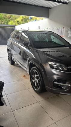 Carro 1.3 T270 TURBO FLEX OVERLAND AT6