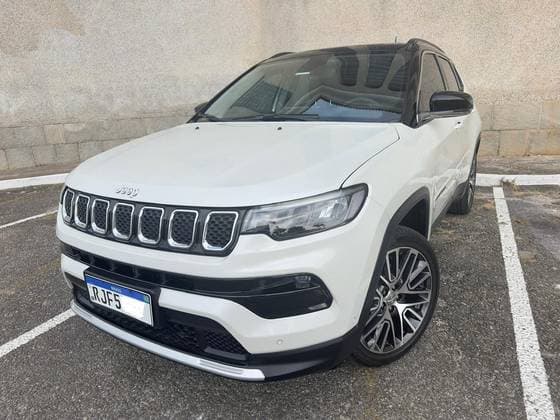 Carro 1.3 T270 TURBO FLEX LIMITED AT6