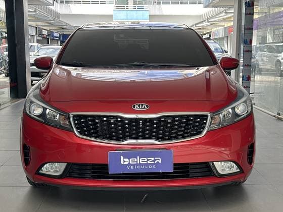 Carro 1.6 SX 16V FLEX 4P AUTOMÁTICO
