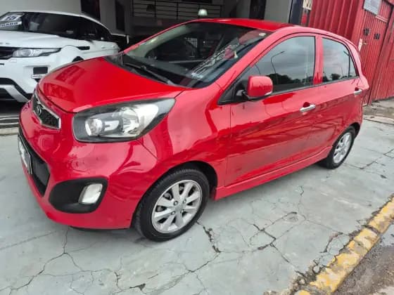Carro 1.0 EX 12V FLEX 4P AUTOMÁTICO