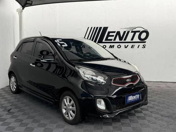 Carro 1.0 EX 12V FLEX 4P AUTOMÁTICO
