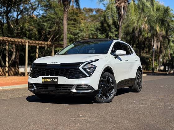 Carro 1.6 TGDI MHEV EX PRESTIGE DCT