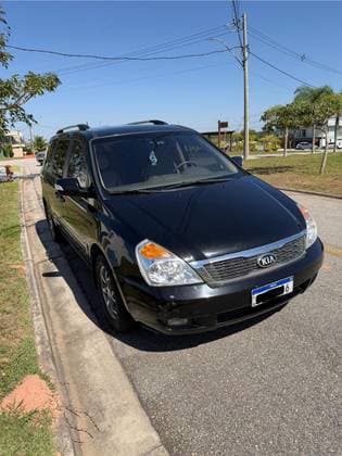 Carro 3.5 EX V6 24V GASOLINA 4P AUTOMÁTICO