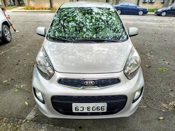 Carro 1.0 EX 12V FLEX 4P MANUAL