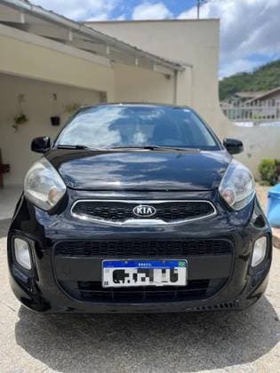 Carro 1.0 EX 12V FLEX 4P MANUAL