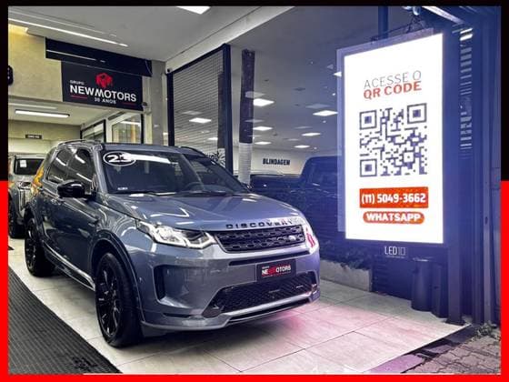 Carro 2.0 P250 TURBO FLEX SE AUTOMÁTICO