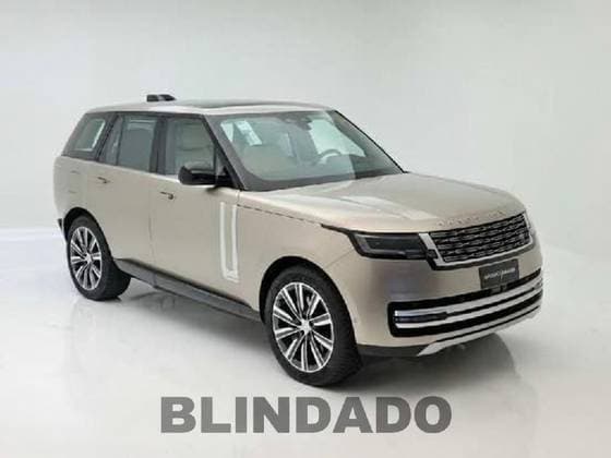 Carro 3.0 P550e PHEV AUTOBIOGRAPHY AWD AUTOMÁTICO
