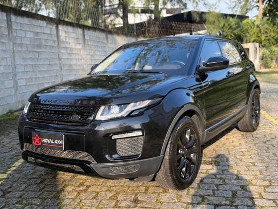 Carro 2.0 SE 4WD 16V GASOLINA 4P AUTOMÁTICO