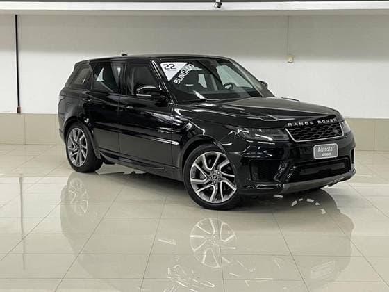 Carro 3.0 D300 TURBO DIESEL HSE AUTOMÁTICO