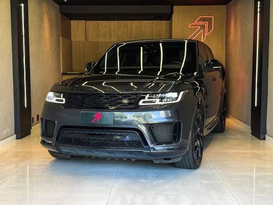 Carro 3.0 D300 TURBO DIESEL HSE AUTOMÁTICO