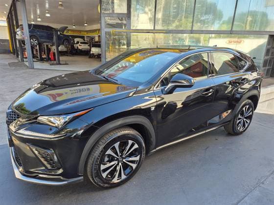 Carro 2.0 16V VVT-i TURBO GASOLINA F-SPORT 6A/T AWD