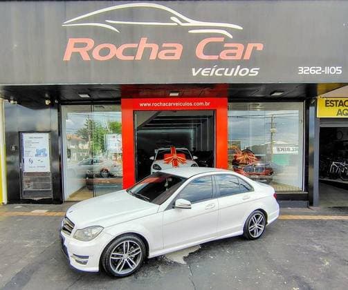 Carro 1.6 CGI SPORT 16V TURBO GASOLINA 4P AUTOMÁTICO