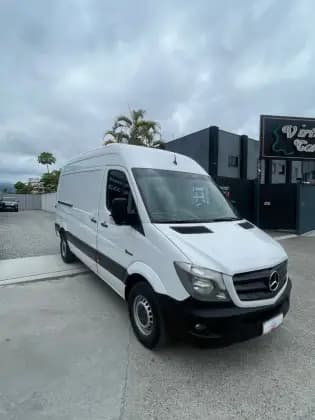 Carro 2.2 CDI DIESEL FURGÃO 415 TA LONGO MANUAL