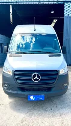 Carro 2.2 CDI DIESEL VAN 516 TA EXTRA LONGO 18L MANUAL