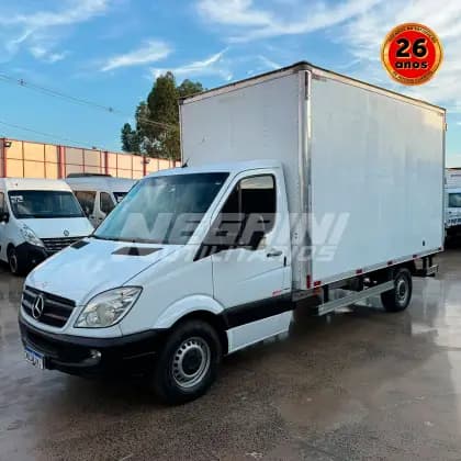 Carro 2.2 CHASSI STREET EXTRA LONGO 311 CDI DIESEL 3P MANUAL