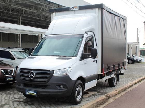 Carro 2.2 CDI DIESEL CHASSIS 416 LONGO MANUAL