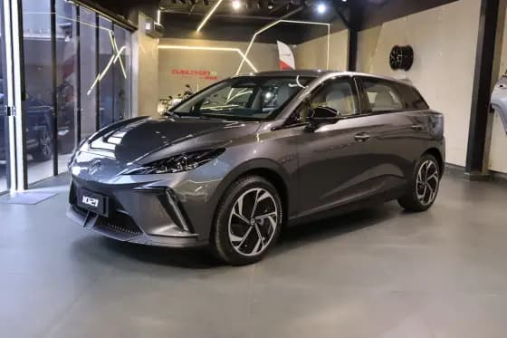 Carro 64 KW ELÉTRICO LUXURY
