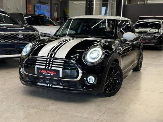 Carro 1.5 12V TWINPOWER GASOLINA EXCLUSIVE 2P STEPTRONIC