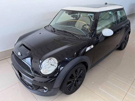 Carro 1.6 S 16V TURBO GASOLINA 2P AUTOMÁTICO