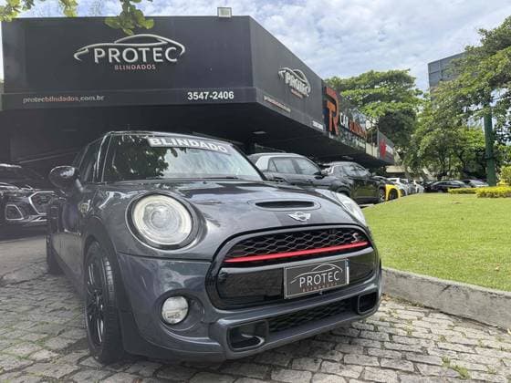 Carro 2.0 S TOP 16V TURBO GASOLINA 4P AUTOMÁTICO