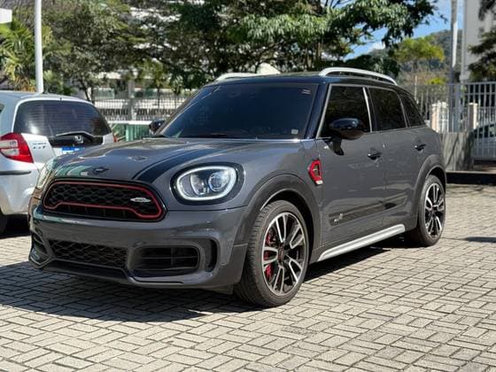 Carro 2.0 16V TWINPOWER TURBO GASOLINA JOHN COOPER WORKS ALL4 STEPTRONIC