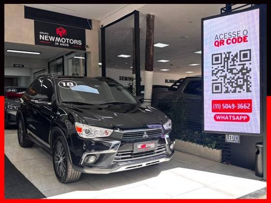 Carro 2.0 AWD 16V FLEX 4P AUTOMÁTICO